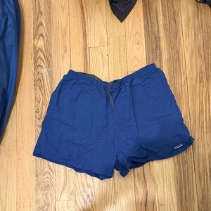Men's Baggys Patagonia Shorts with Liner